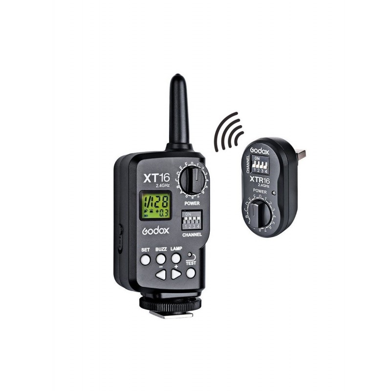 XT-16 kit XTR-16
